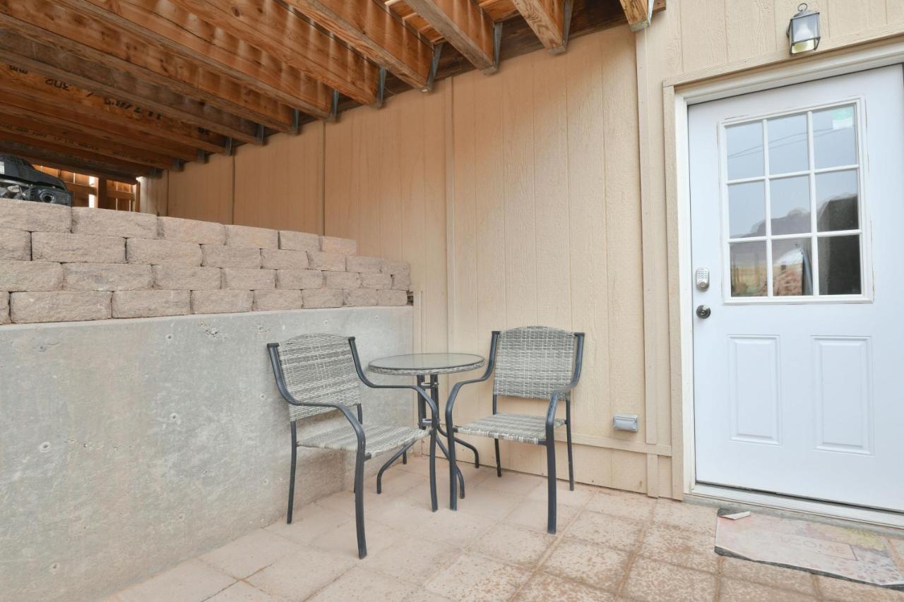 Plateau Views Villa Моуаб Екстериор снимка